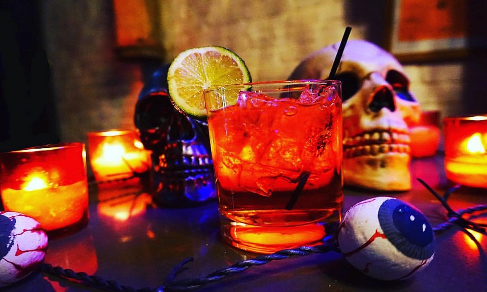 Beetle House. Apre a NY il bar dedicato a Tim Burton