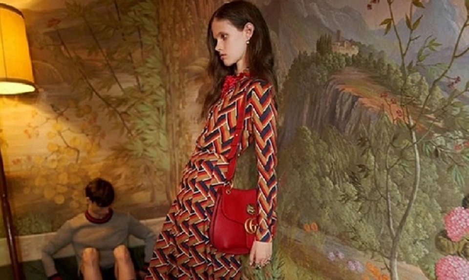 Modella troppo magra. Campagna Gucci vietata in Gran Bretagna