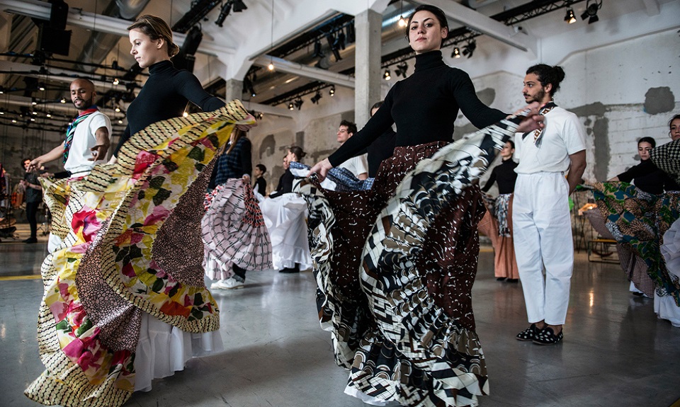 Fuorisalone 2016: Marni presenta la nuova collezione home a ritmo di Cumbia