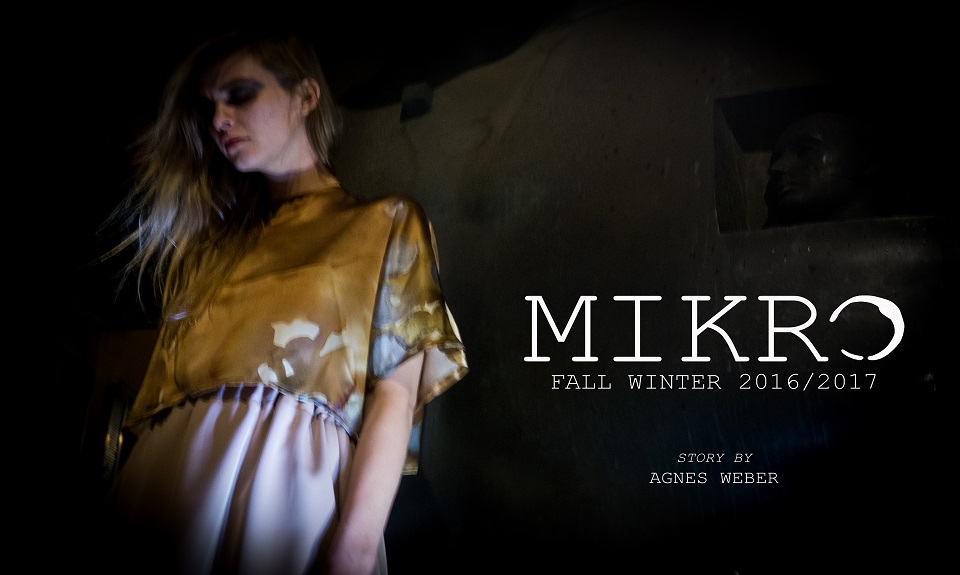 Mikro: un autunno/inverno 16-17 armonioso e seduttivo