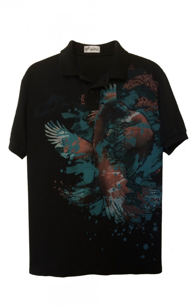 Battle of Vanity - AXE - BAD-X Polo