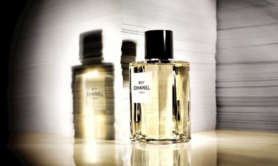 Boy: la nuova fragranza di Chanel