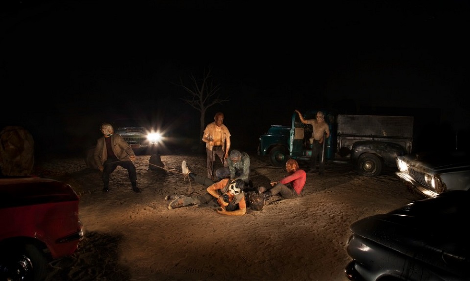 Edward Kienholz in mostra presso Fondazione Prada