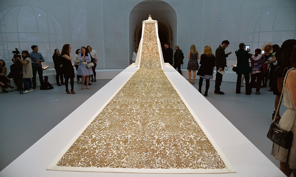 “Manus x Machina: Fashion In An Age Of Technology” in mostra al MET di NY