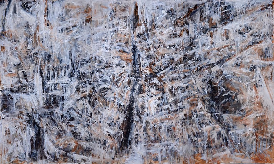 Riccardo Paternò Castello in mostra a Venezia