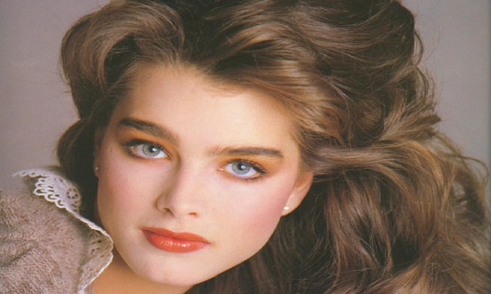Buon compleanno, Brooke Shields