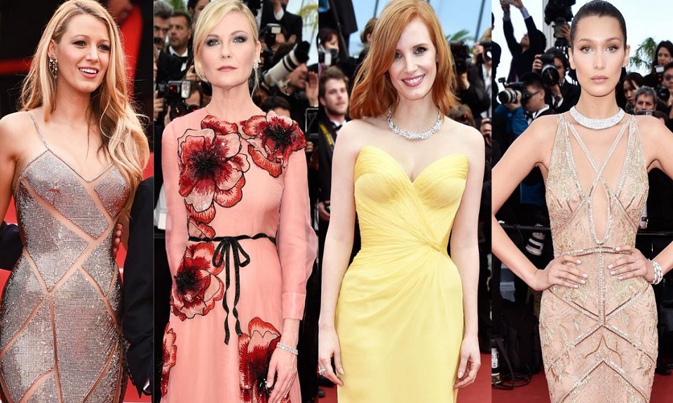 Cannes 2016: i migliori look
