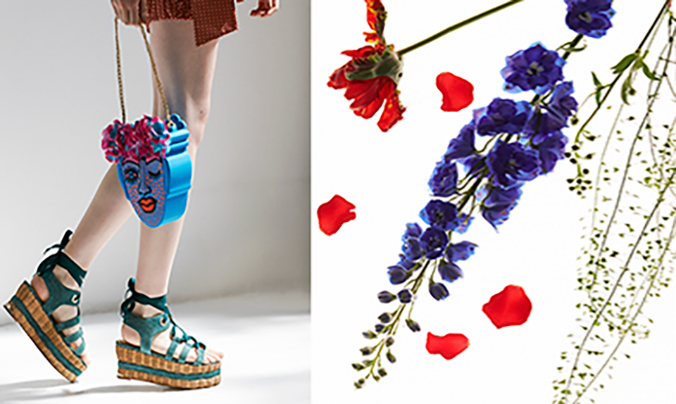 In bloom – Fashion Editorial