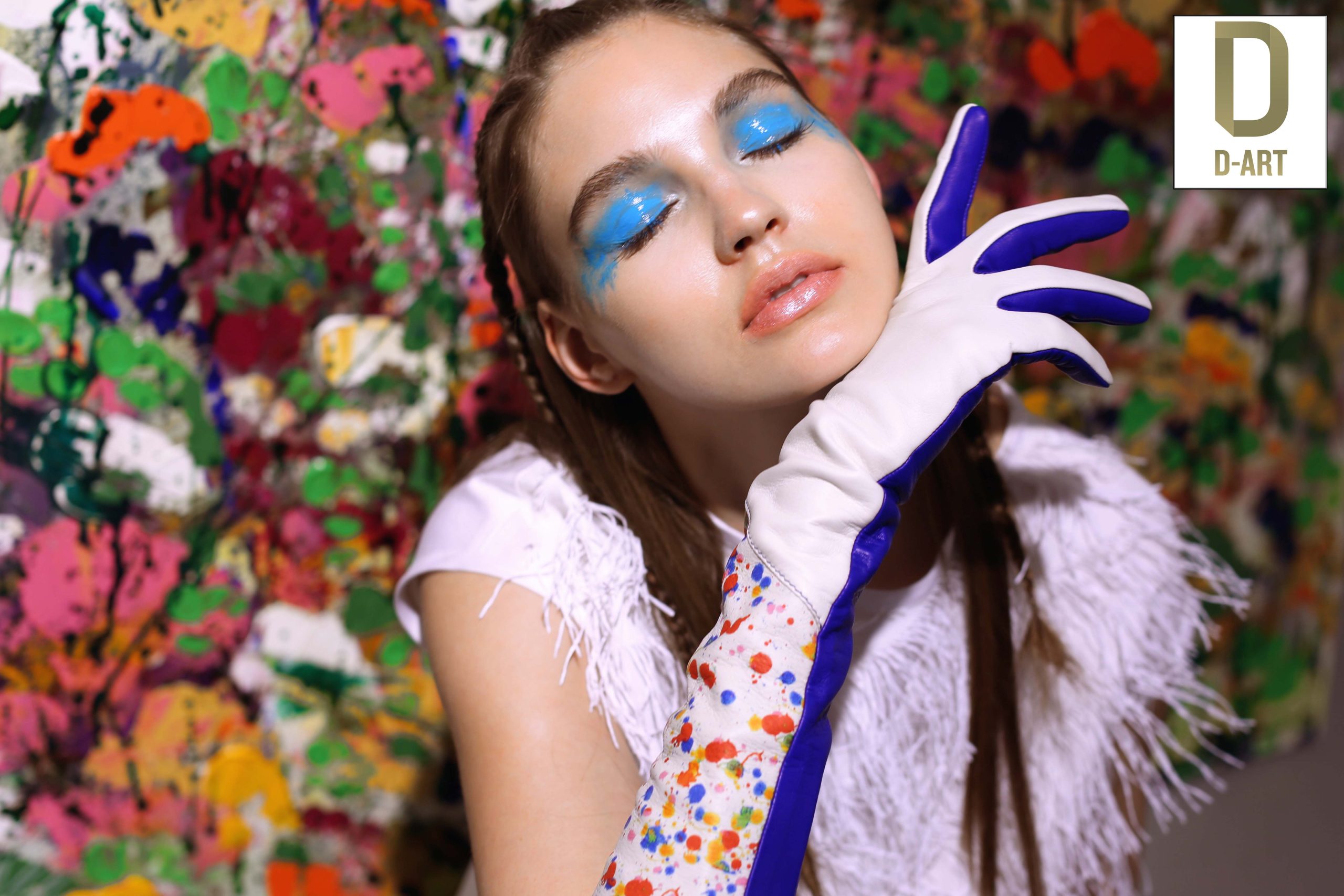 Abstractionism – Fashion Editorial