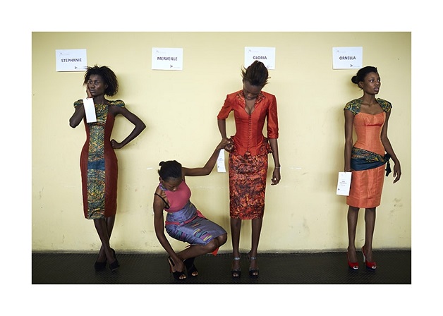 Kinshasa Fashion Week Congo (fonte galleriacarlasozzani.org)