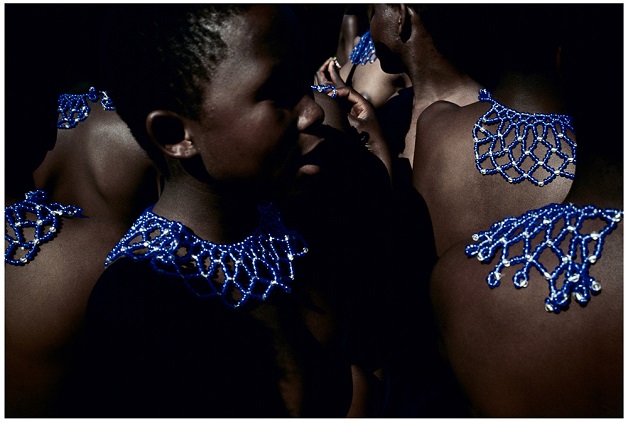 Pettersson ha preso parte ad oltre 40 settimane della moda in tutta l’Africa (fonte peranderspettersson.com)