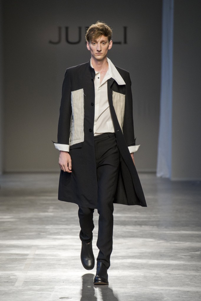 04 JUNLI MENS SS 2017 COLLECTION -rush images