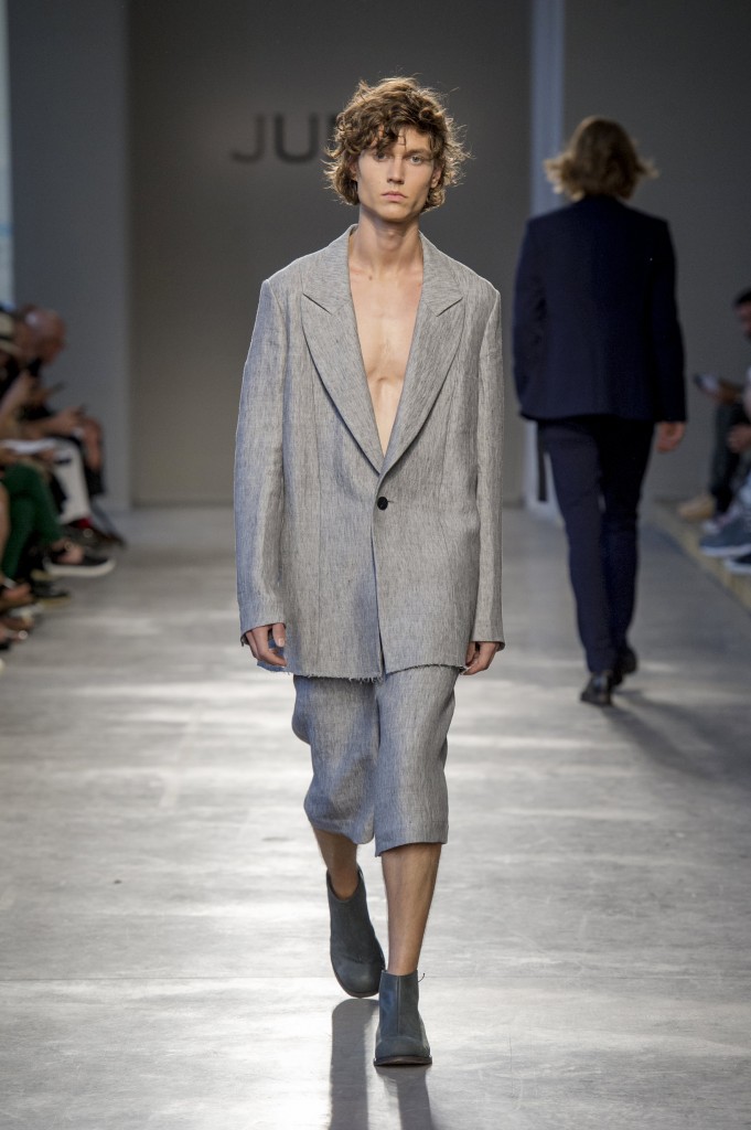 05 JUNLI MENS SS 2017 COLLECTION -rush images