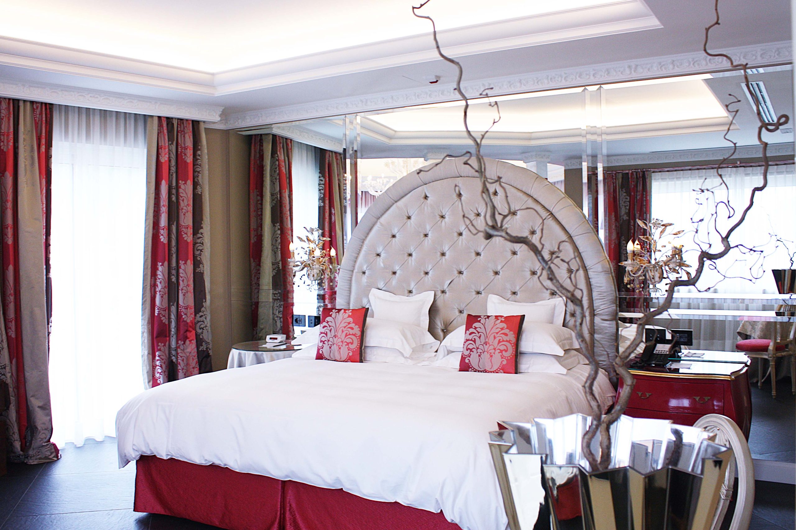 L’hotel più lussuoso dei laghi, Villa e Palazzo Aminta – un angolo di Paradiso