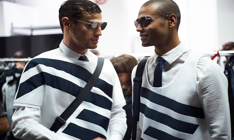 Emporio Armani sorprende con una collezione sportiva