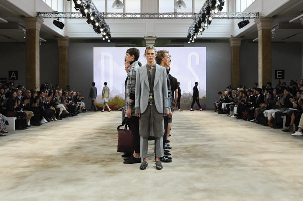 Milano Moda Uomo 2016: la sfilata di Daks