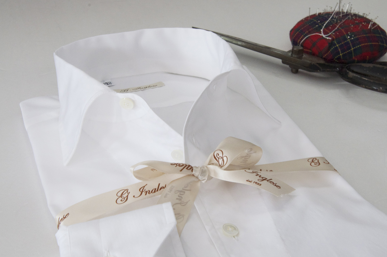 Angelo Inglese, il sarto più ambito d’Inghilterra, conquista Pitti Uomo 90