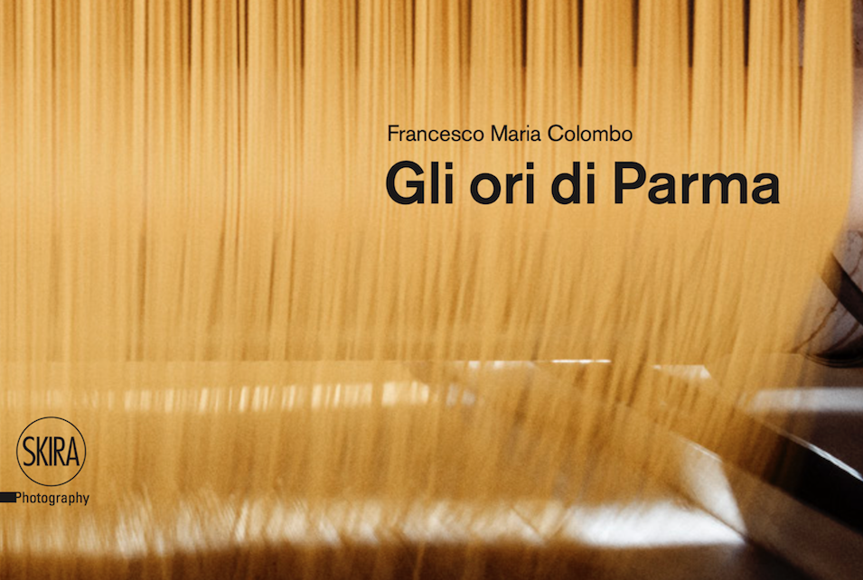 Francesco Maria Colombo espone “Gli ori di Parma. L’industria, il cibo, il lavoro”