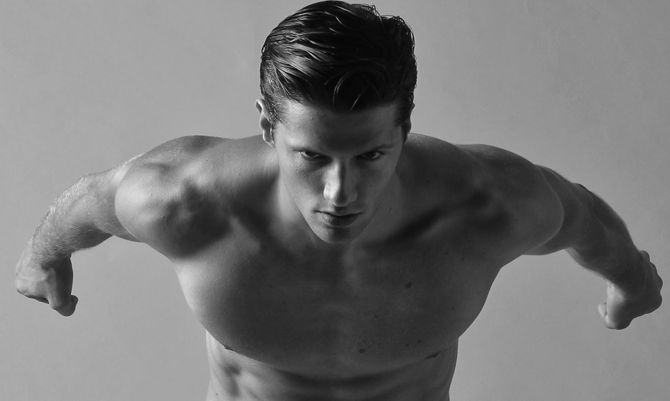 Elia Cometti: da muratore a nuovo volto della moda