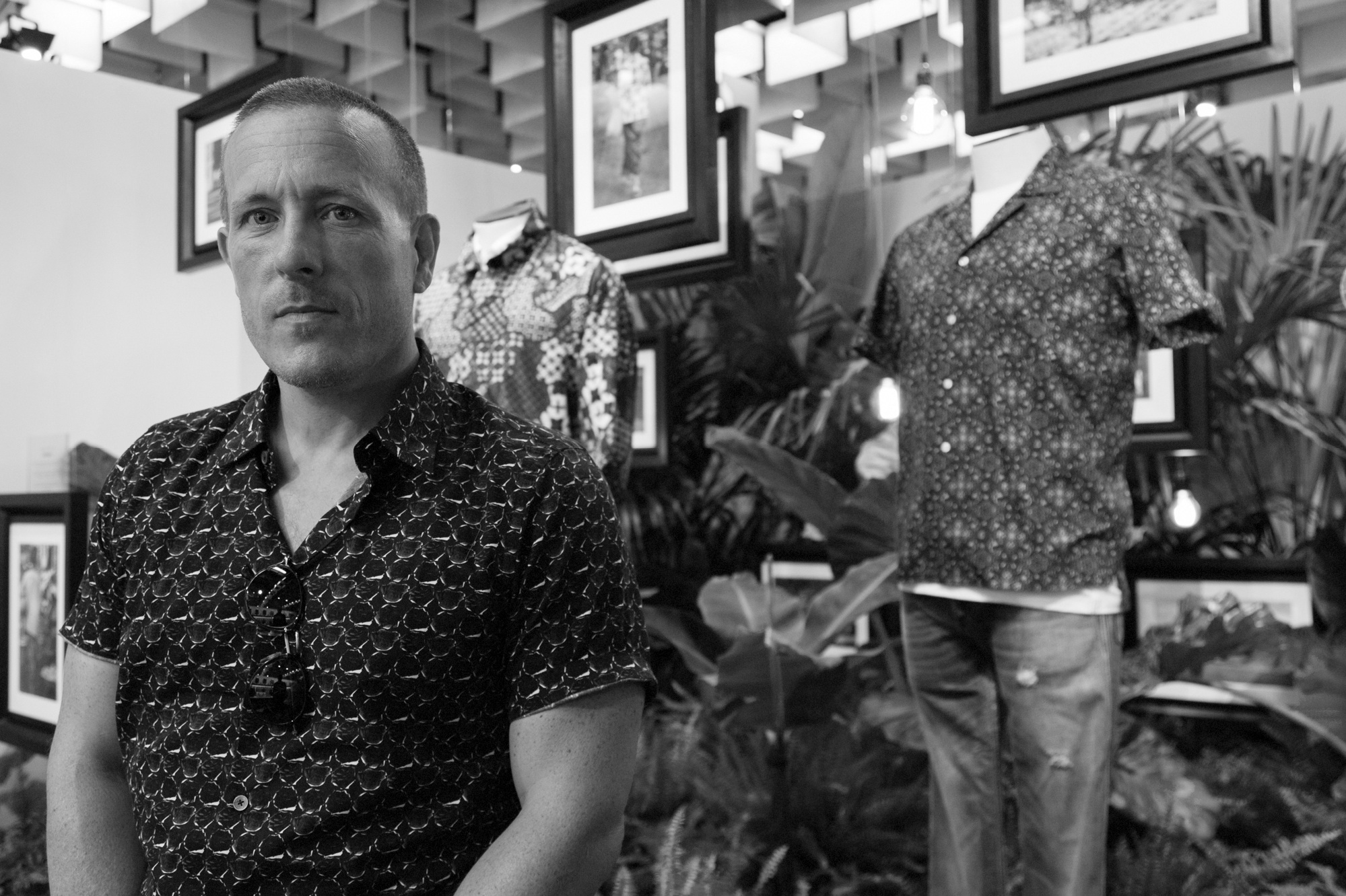 Pitti Uomo 90: The Sartorialist e Roy Roger’s  presentano la collezione P/E 2017