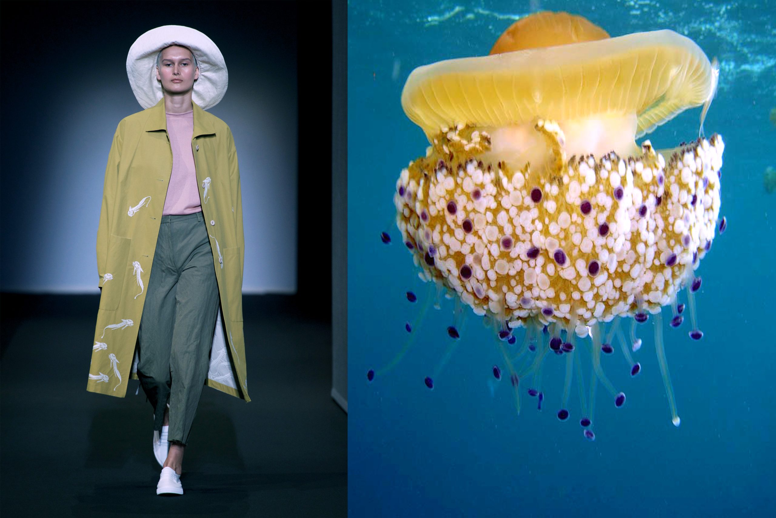 Milano Moda Uomo 2016: la sfilata Miaoran