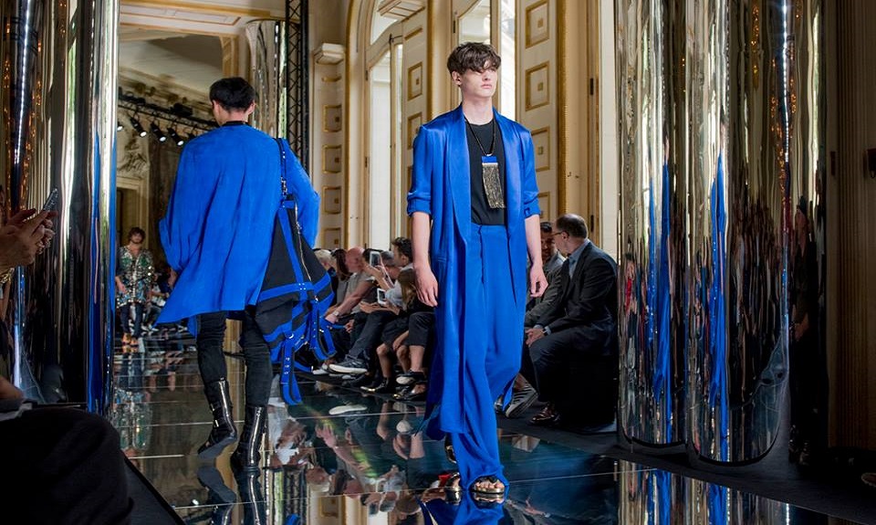 Paris Fashion Week. Balmain chiude la kermesse in bellezza