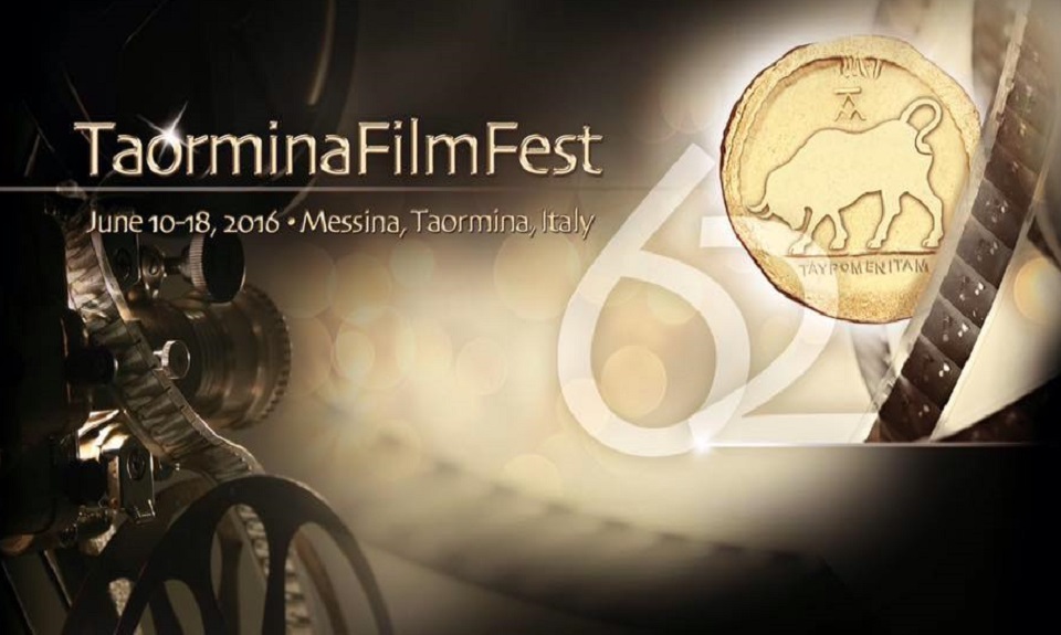 Al via il Taormina Film Fest 2016