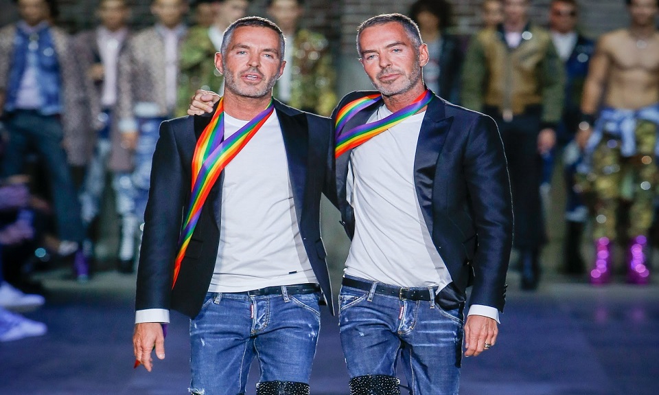Milano Moda Uomo. Dsquared2 contro l’omofobia