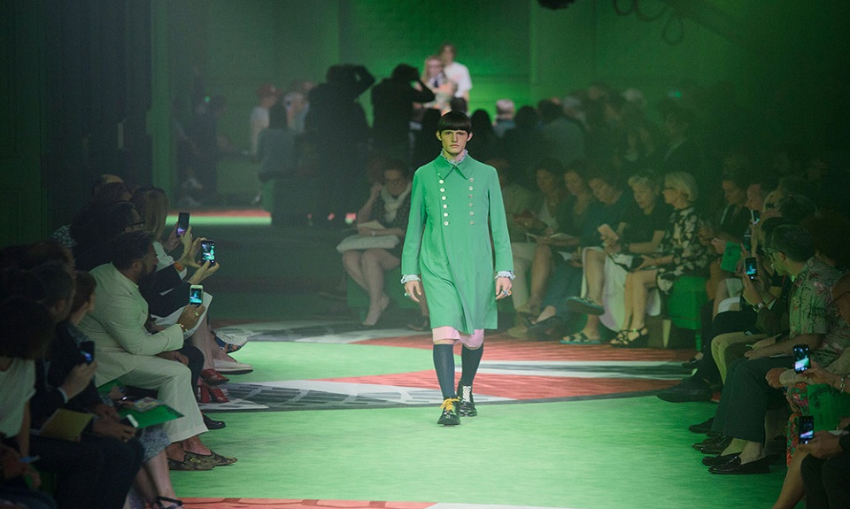 Gucci. Un viaggio intorno al mondo come Jane Austen