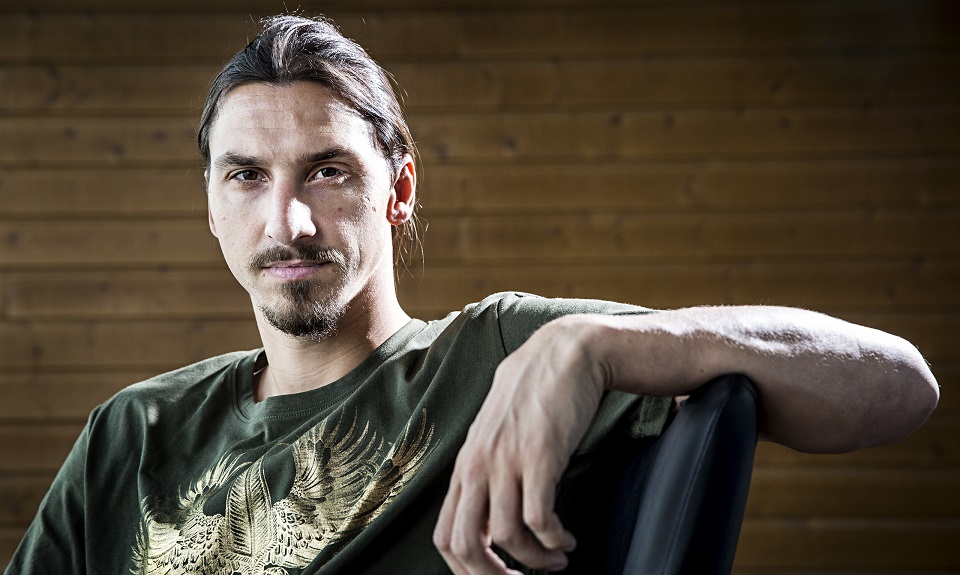 Zlatan Ibrahimovic lancia il marchio A-Z
