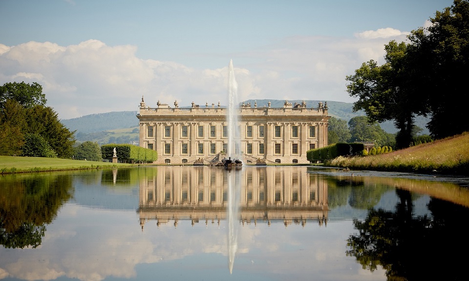Gucci collabora con Chatsworth House