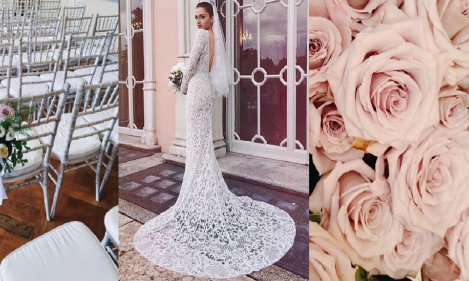 Fiori d’arancio per Eleonora Carisi