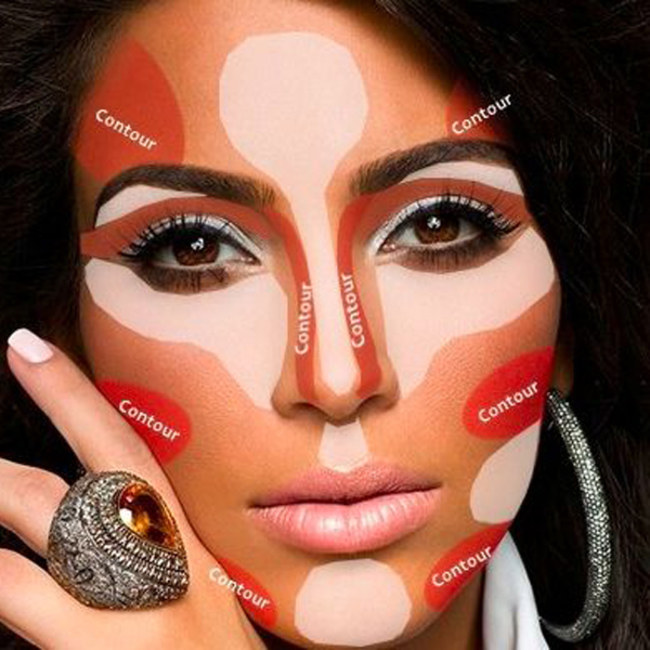 BEAUTY – Il Contouring , un trend destinato a morire. Ecco perche’.