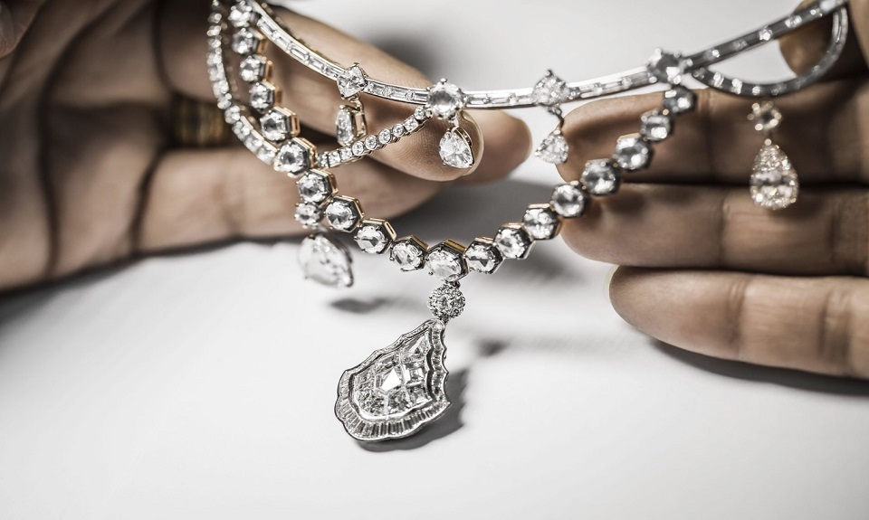 Dior à Versailles, la nuova collezione di Dior Joaillerie