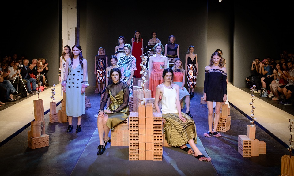 Nativa. Il viaggio onirico di Greta Boldini