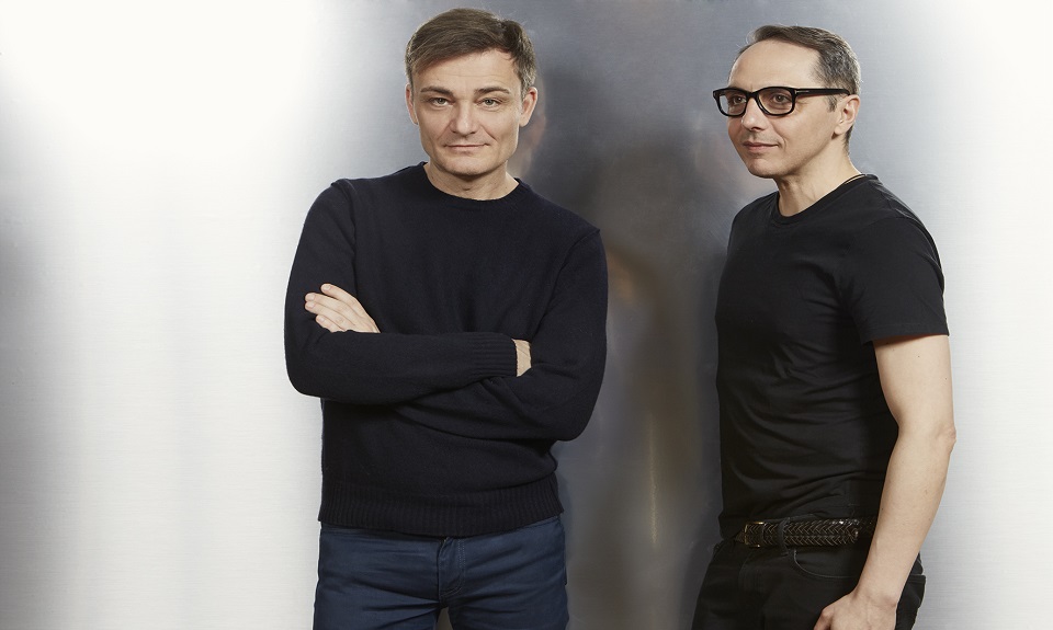 Tommaso Aquilano e Roberto Rimondi lanciano la linea AR.RT