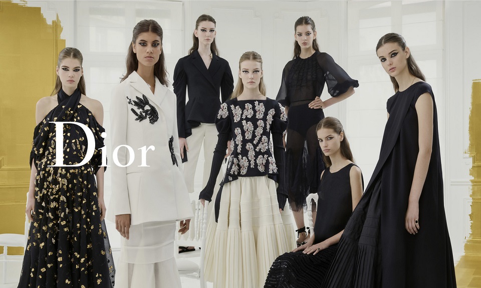 Paris Haute Couture. Eccesso di minimalismo in casa Dior