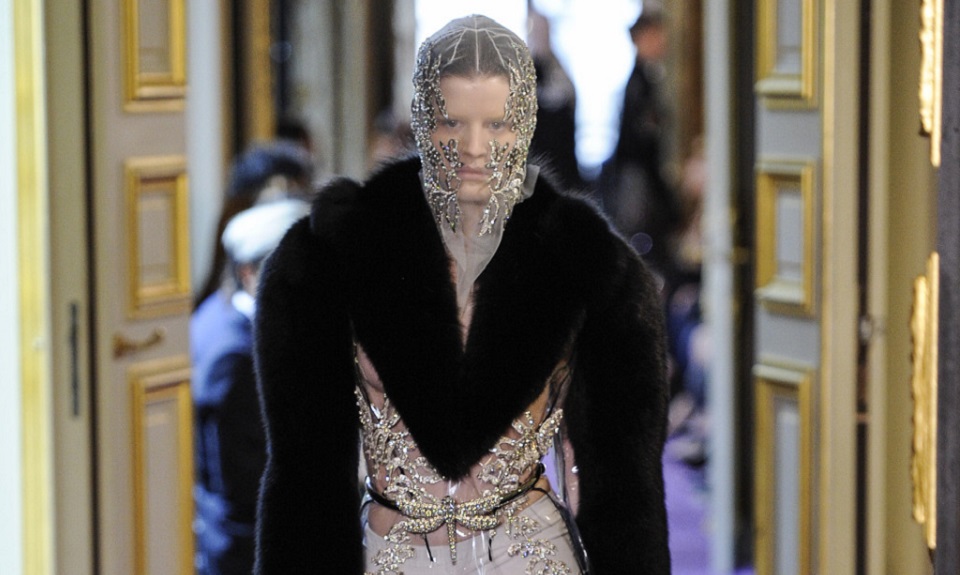 Paris Haute Couture. Il debutto di Francesco Scognamiglio