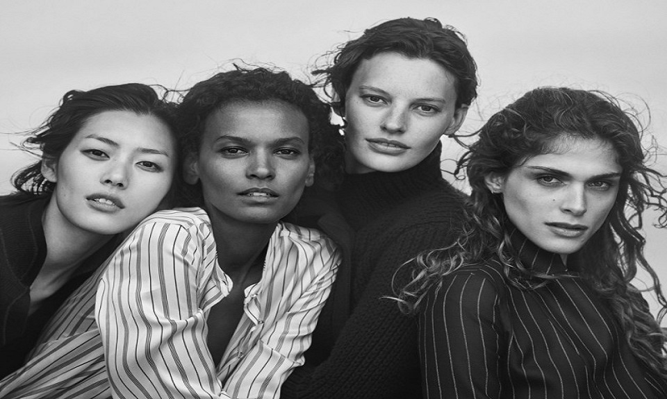Armani. Peter Lindbergh firma la campagna New Normal