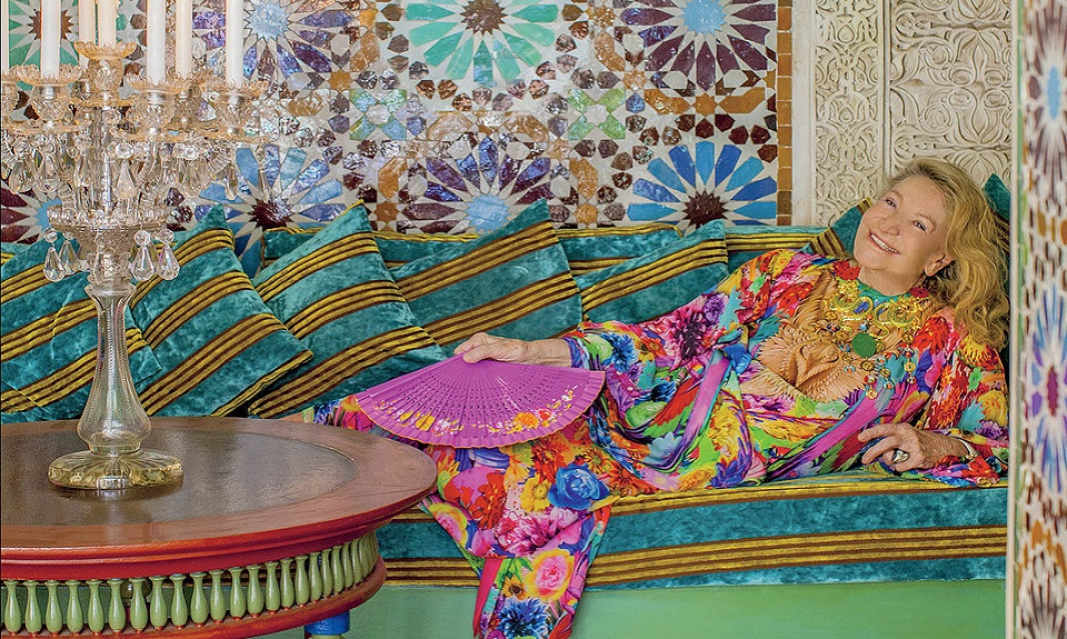 Addio a Marta Marzotto, indimenticabile icona di stile