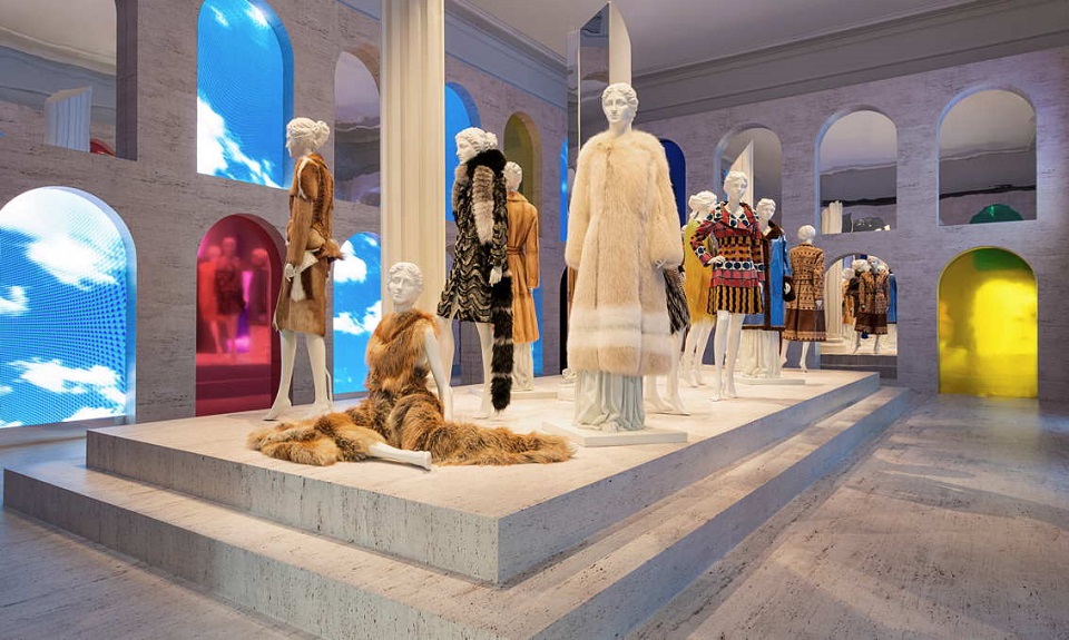 Fendi. “The Artisans of Dreams” racconta 90 anni di storia
