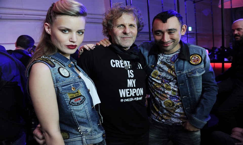 Diesel. Tutto pronto per il “Big Boom” a Tokyo