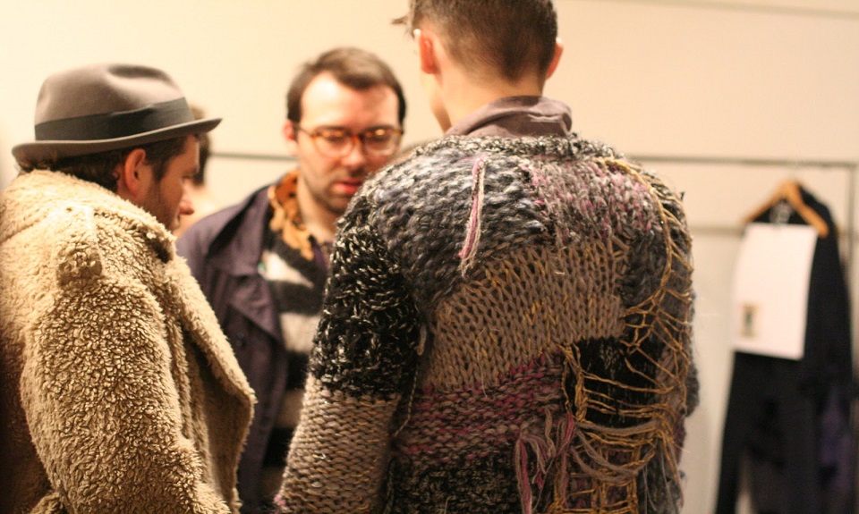 James Long è il nuovo direttore creativo di Iceberg