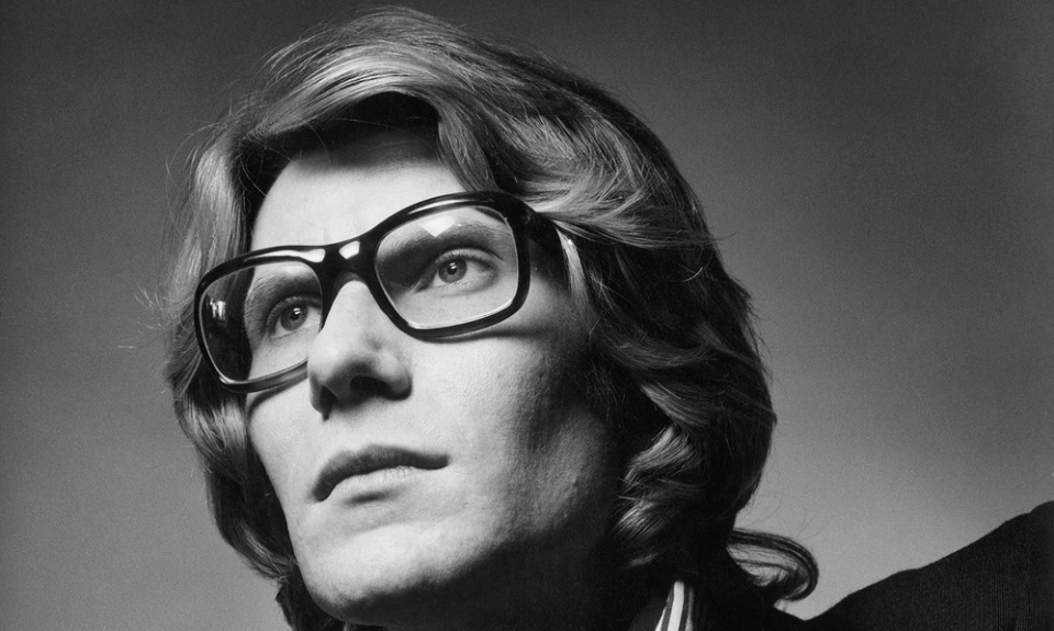 Nasceva 80 anni fa Yves Saint Laurent, genio della moda
