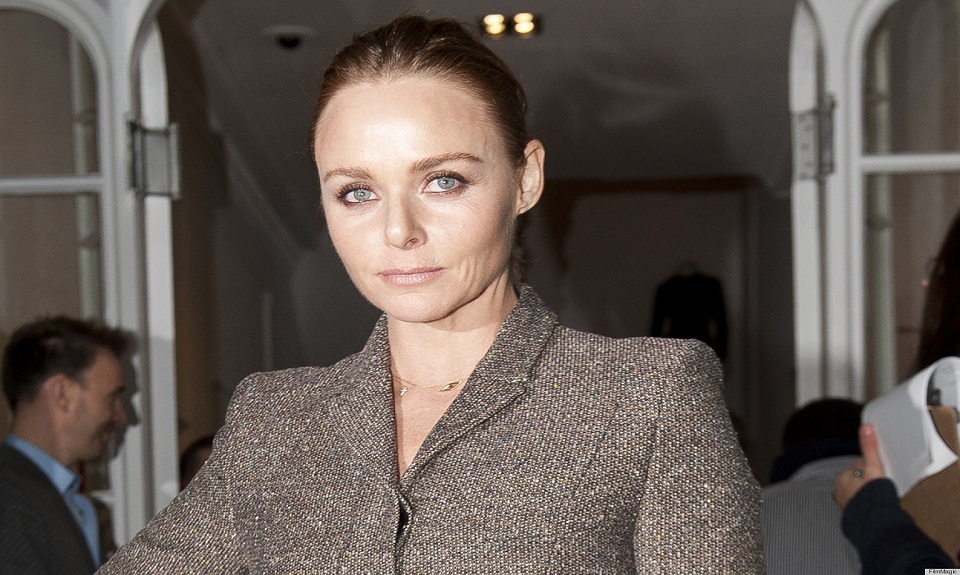 Stella McCartney sempre più ecosotenibile