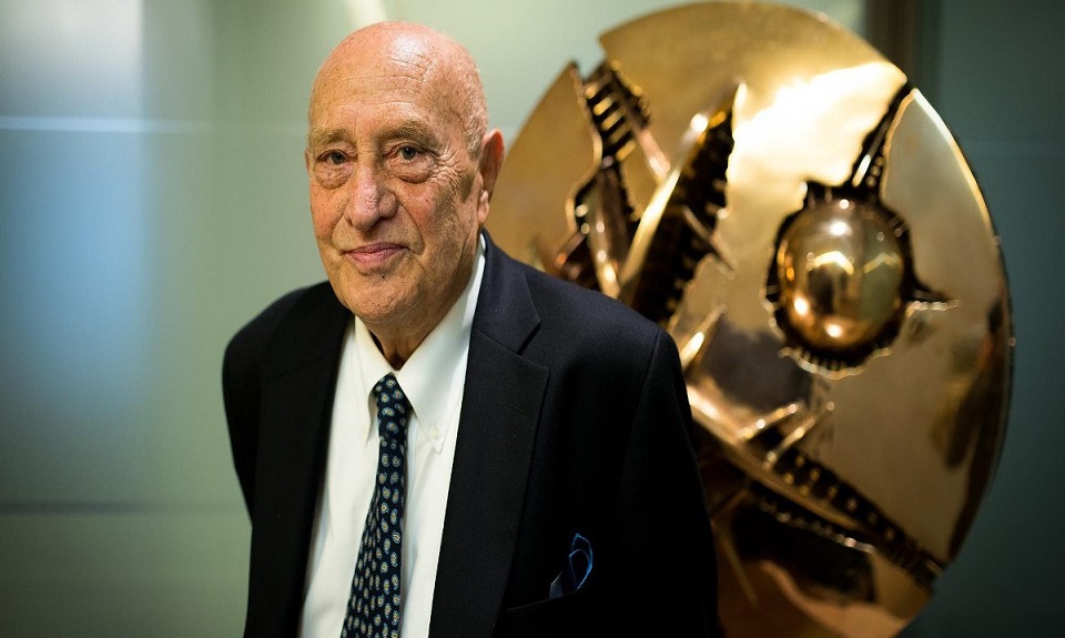 Arnaldo Pomodoro in mostra a Palazzo Reale