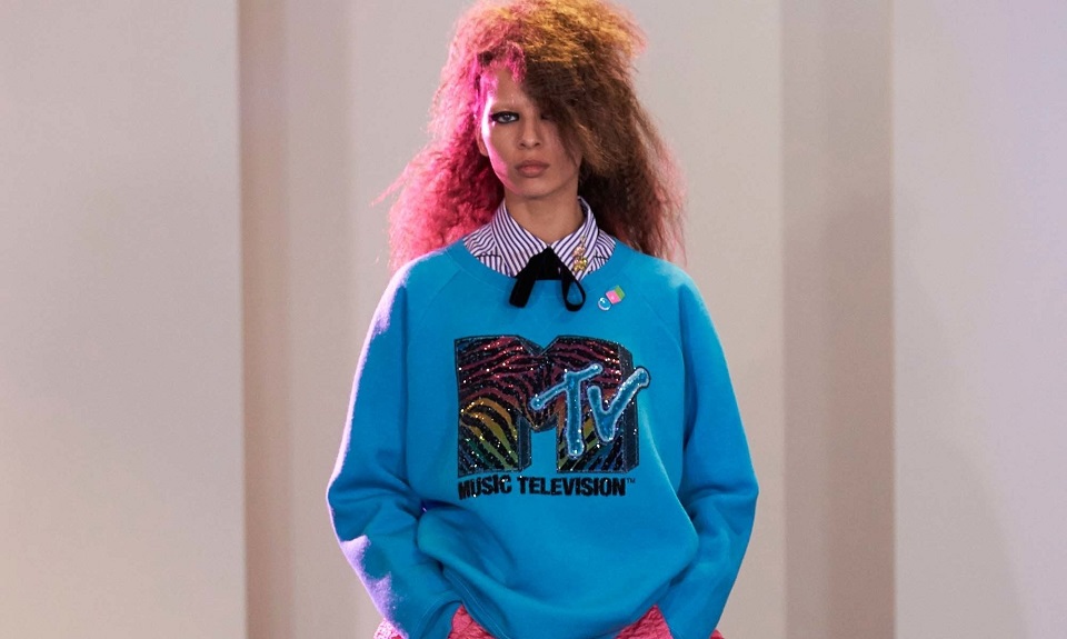 Marc Jacobs firma una capsule collection per MTV