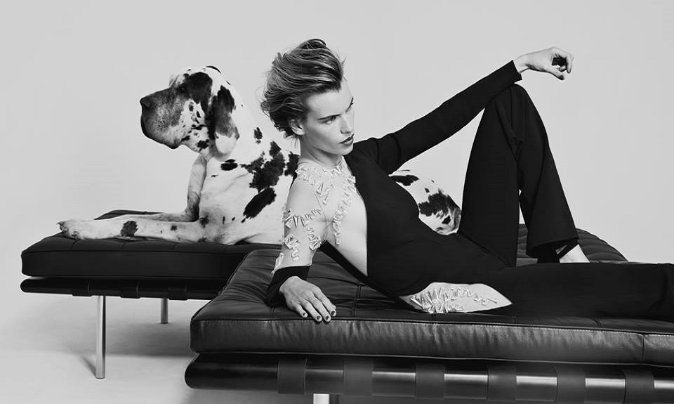 Genny sostiene le vittime del terremoto