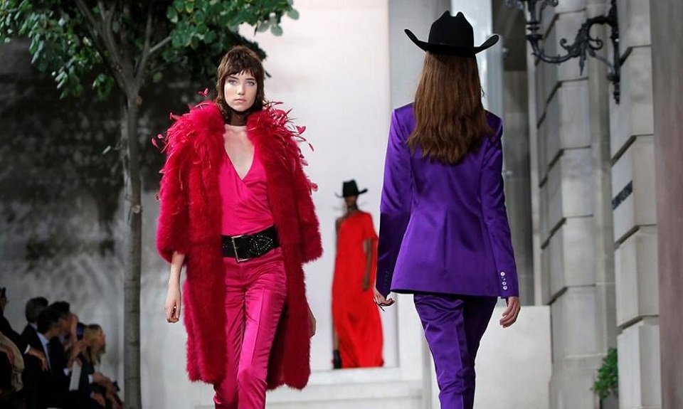 Il Far West di Ralph Lauren incanta New York