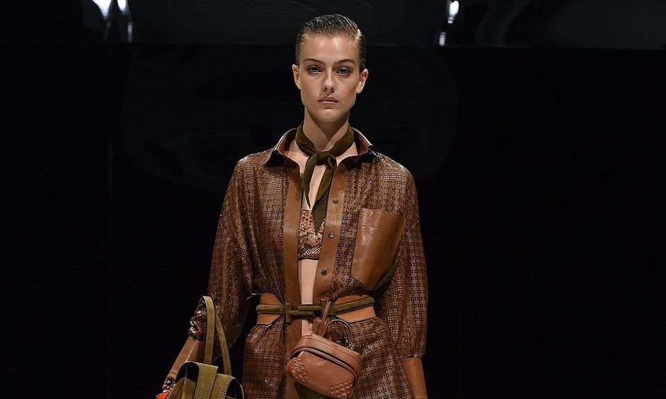 Tod’s: il minimalismo wild sfila a Milano